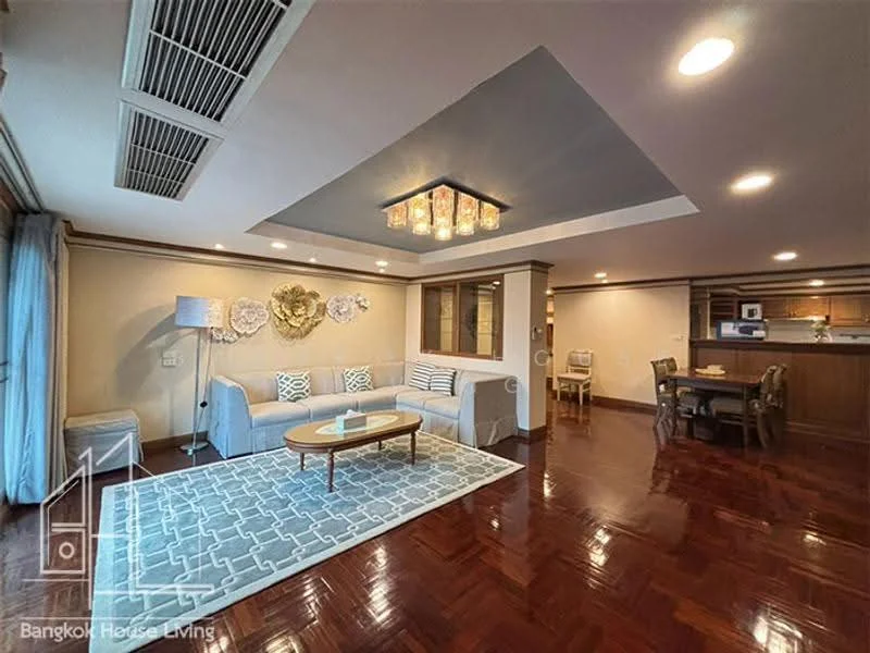 2 Bedroom condo in 33 Residence