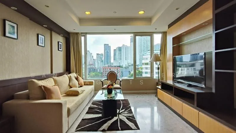 2 Bedroom condo in Hampton Thonglor 10