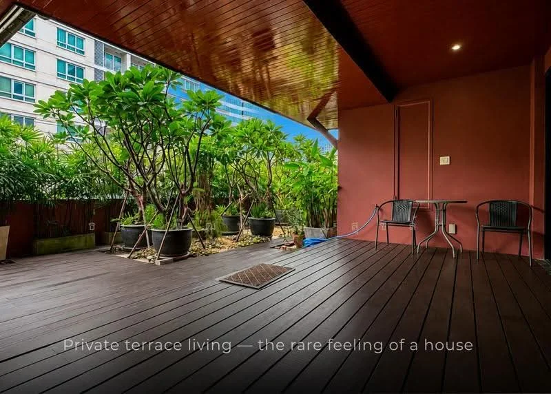 3 Bedroom condo in Supreme Residence