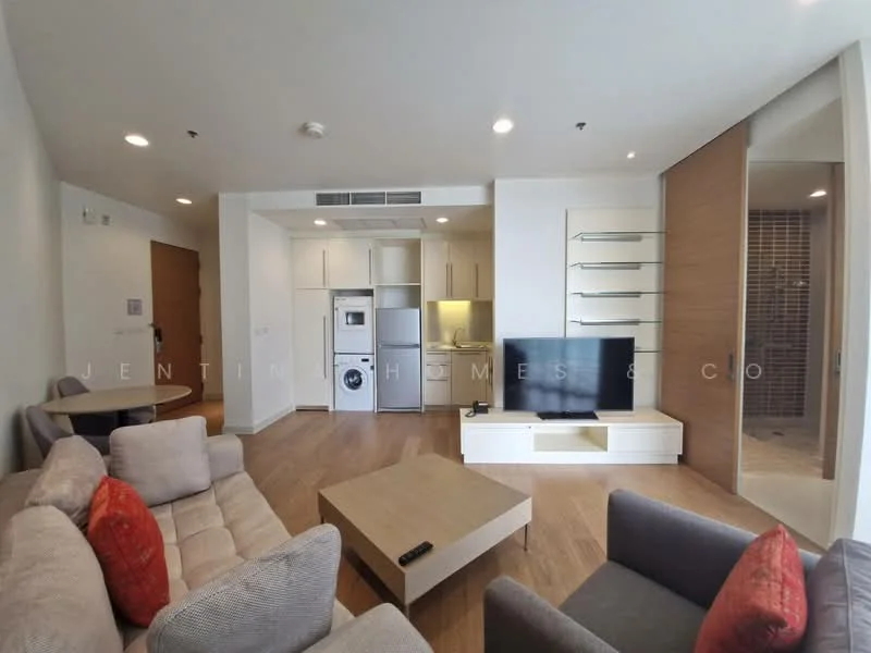1 Bedroom condo in Chatrium Residence Riverside