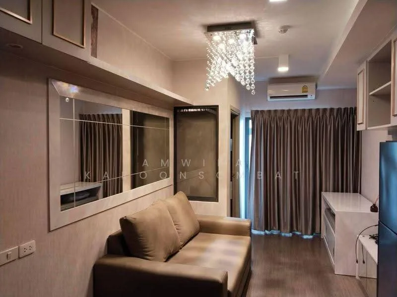 1 Bedroom condo in IDEO Sukhumvit 93