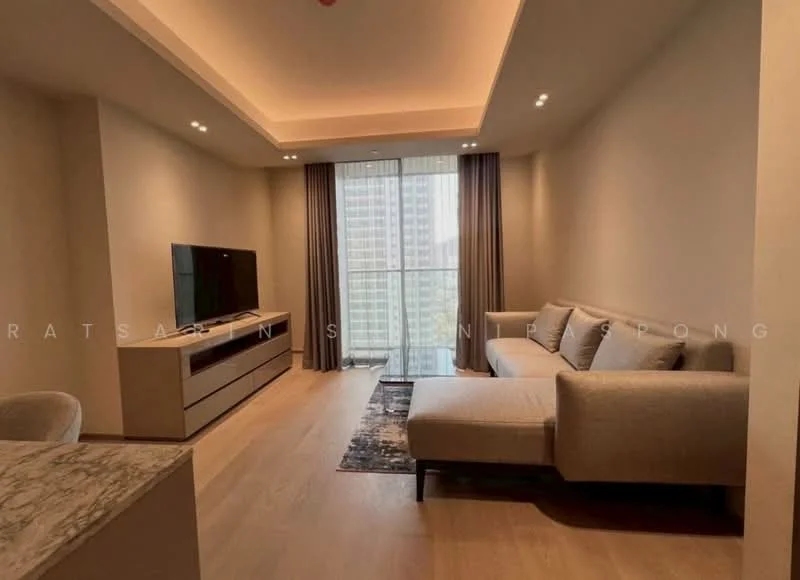 1 Bedroom condo in Tonson One Residence