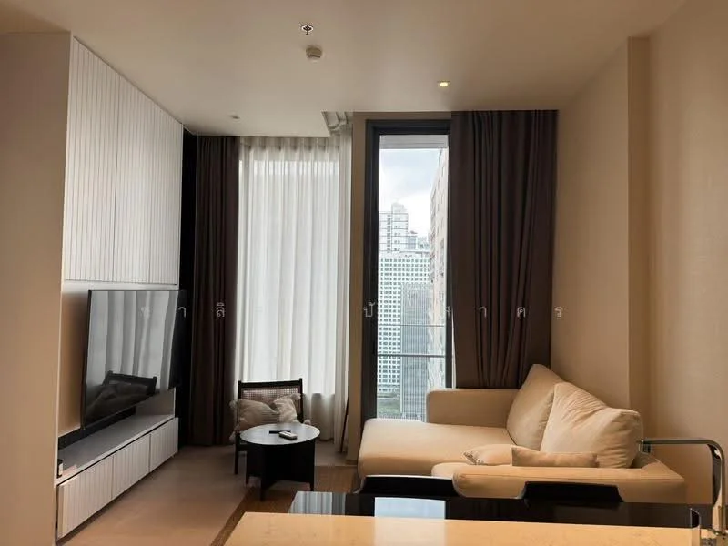 1 Bedroom condo in The Esse Asoke