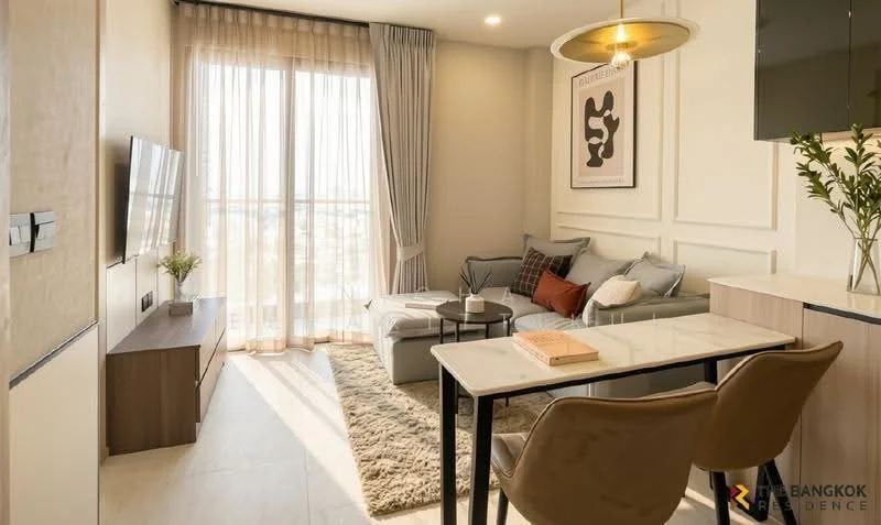 1 Bedroom condo in Cooper Siam