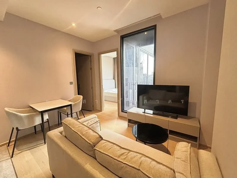 1 Bedroom condo in ASHTON Asoke-Rama 9
