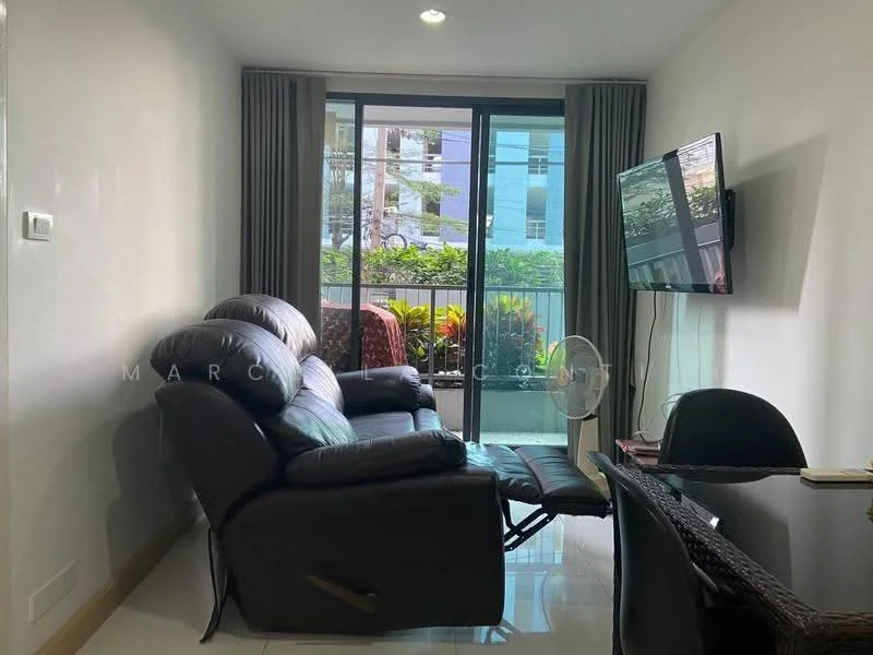 1 Bedroom condo in The President Sukhumvit 81