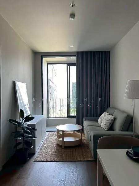 1 Bedroom condo in IDEO Q Sukhumvit 36