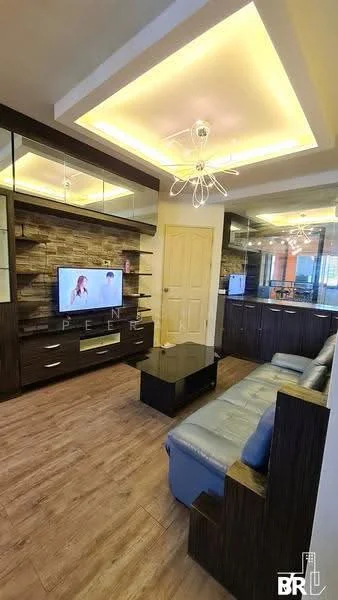 2 Bedroom condo in Supalai City Resort Ratchada-Huaykwang