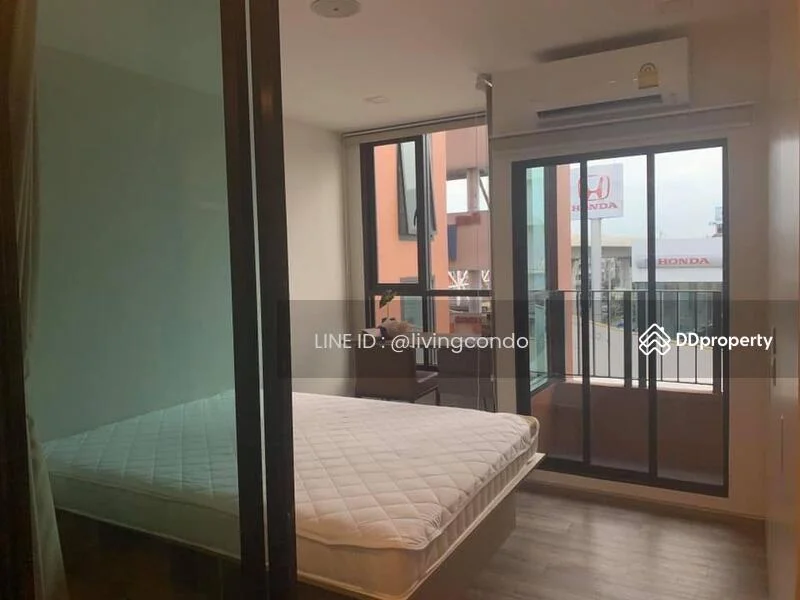 1 Bedroom condo in Brown Condo Phaholyothin 67