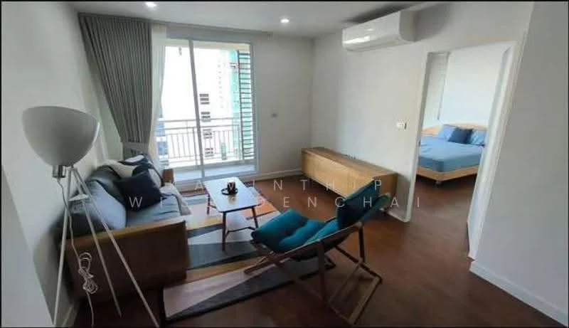 1 Bedroom condo in Baan Siri Silom