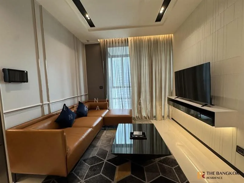 2 Bedroom condo in The Bangkok Thonglor