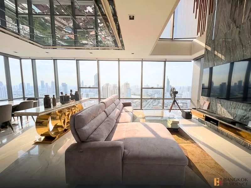 1 Bedroom condo in The Bangkok Sathorn