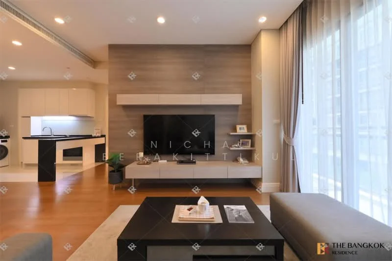 2 Bedroom condo in Bright Sukhumvit 24