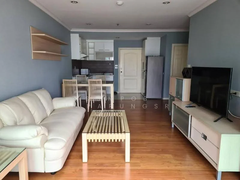 2 Bedroom condo in Grand Park View Asoke