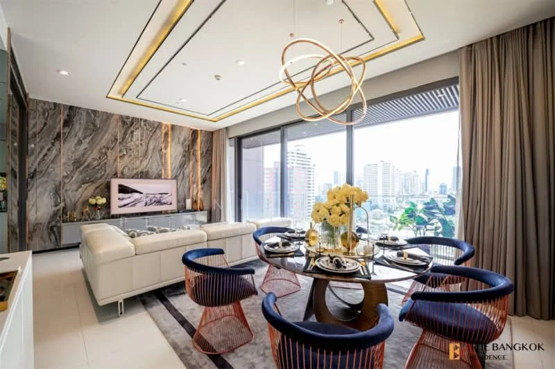 2 Bedroom condo in Vittorio 39