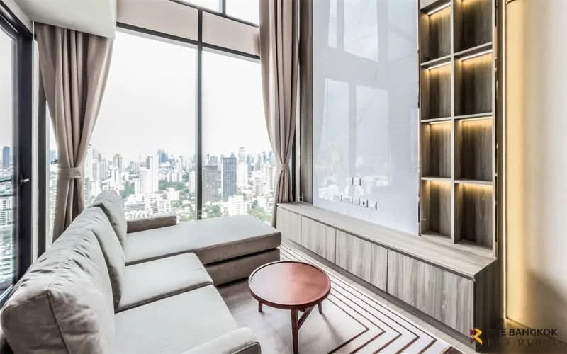 2 Bedroom condo in Celes Asoke