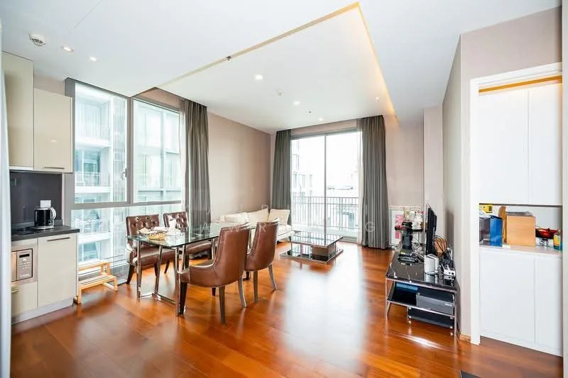 2 Bedroom condo in Quattro by Sansiri