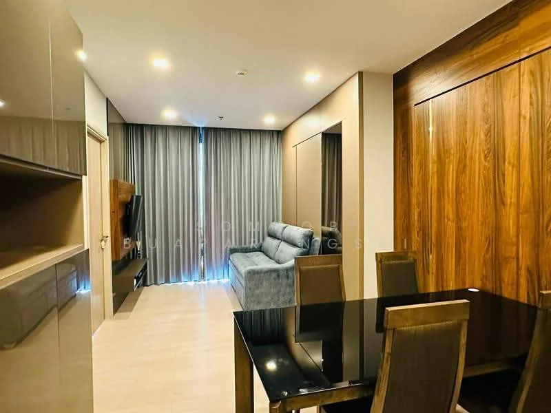 1 Bedroom condo in One9Five Asoke-Rama 9