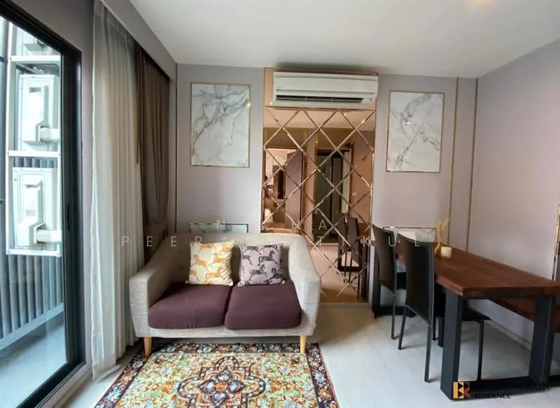 2 Bedroom condo in Rhythm Asoke