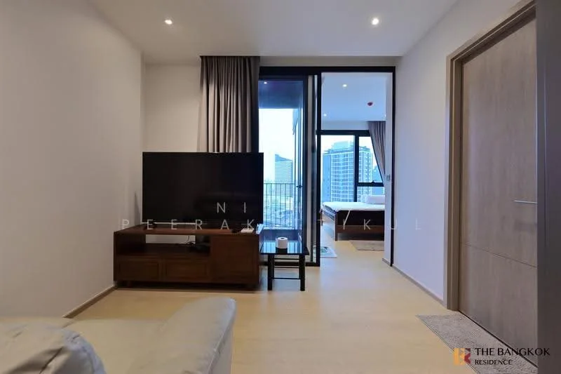 1 Bedroom condo in ASHTON Asoke-Rama 9