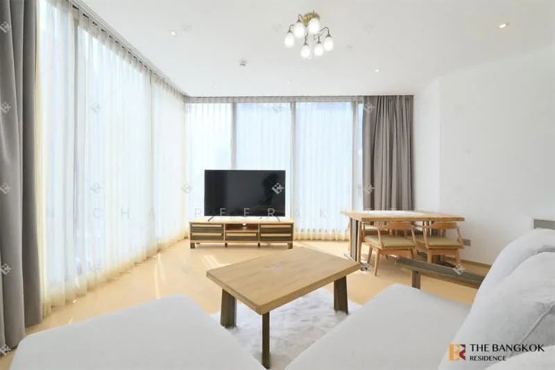 2 Bedroom condo in ASHTON Asoke-Rama 9