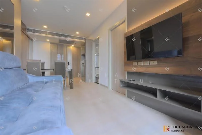 1 Bedroom condo in One9Five Asoke-Rama 9