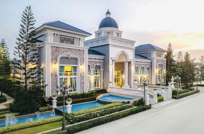 4 Bedroom condo in Grandio Bangna KM.5 : แกรนดิโอ บางนา กม.5