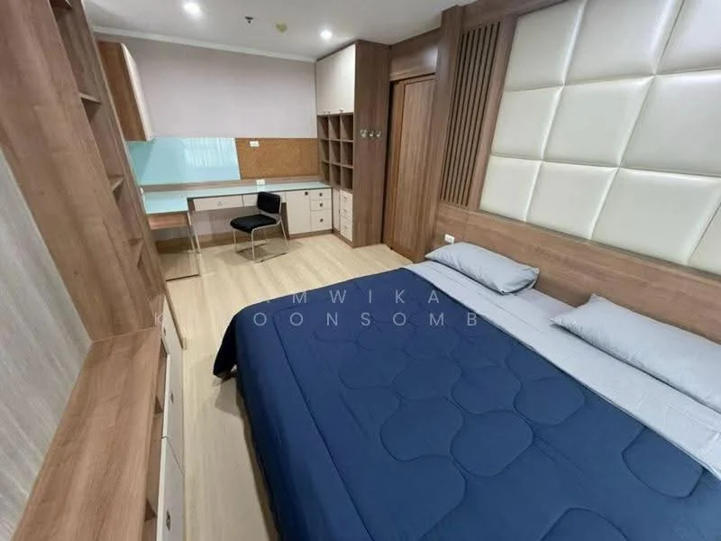 1 Bedroom condo in Lumpini Mega City Bangna