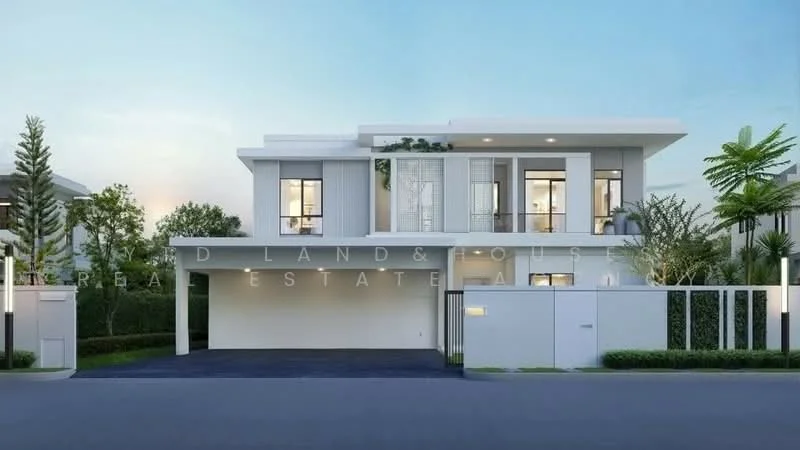 4 Bedroom condo in Mantana Bangna Km.15