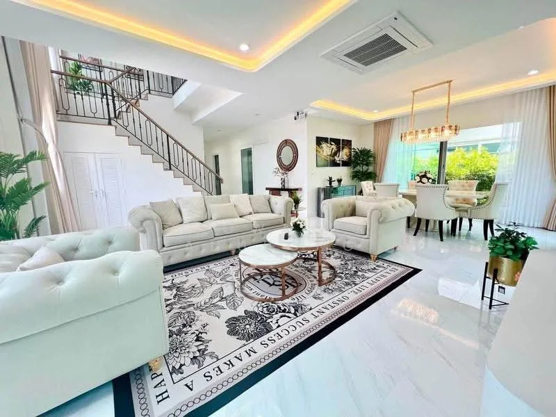 4 Bedroom condo in Grandio Bangna KM.5 : แกรนดิโอ บางนา กม.5
