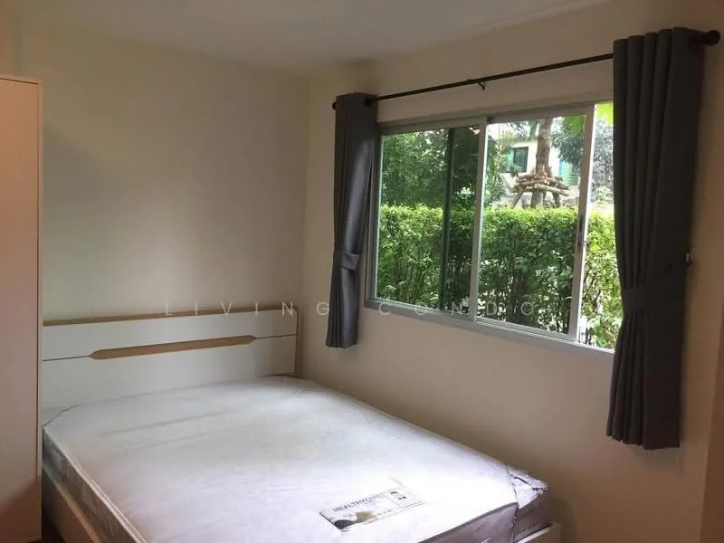 1 Bedroom condo in Lumpini Mixx Thepharak-Srinakarin