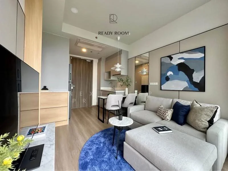 1 Bedroom condo in Whizdom The Forestias