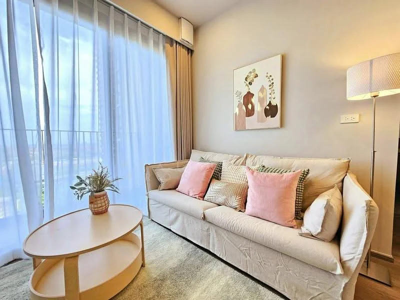 2 Bedroom condo in Whizdom The Forestias