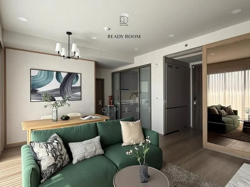 2 Bedroom condo in Whizdom The Forestias