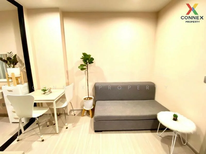 1 Bedroom condo in Aspire Erawan Prime