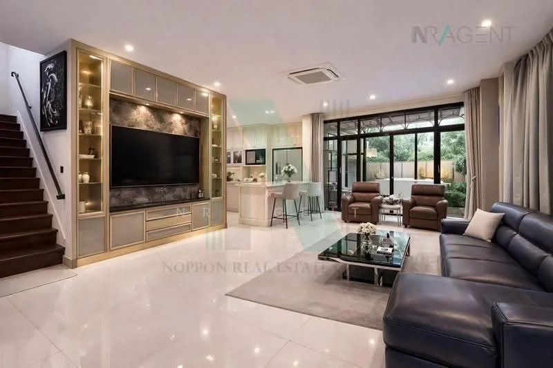 4 Bedroom condo in Nantawan Bangna Km.7