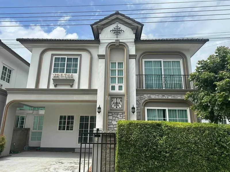 4 Bedroom condo in Grandio Bangna KM.5 : แกรนดิโอ บางนา กม.5