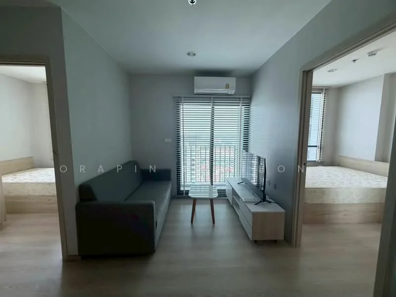 2 Bedroom condo in NUE Noble Srinakarin-Lasalle