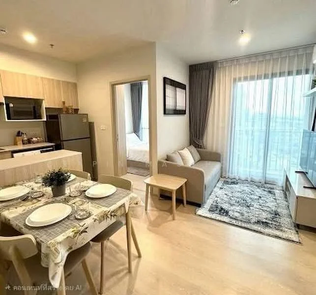 2 Bedroom condo in Nue Mega Plus Bangna