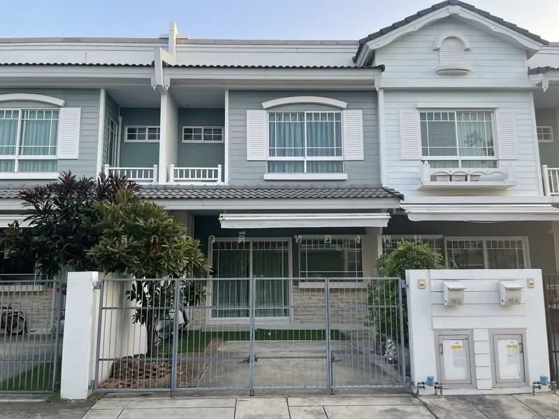 2 Bedroom condo in Indy Bangna Km.7 (2)