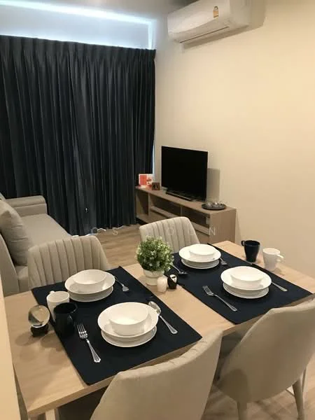 2 Bedroom condo in Niche Mono Sukhumvit-Bearing