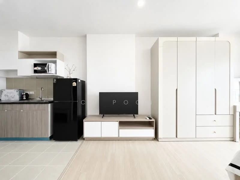 1 Bedroom condo in Supalai Veranda Sukhumvit 117