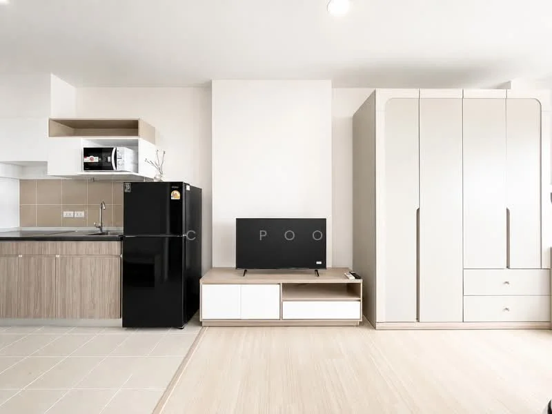 1 Bedroom condo in Supalai Veranda Sukhumvit 117