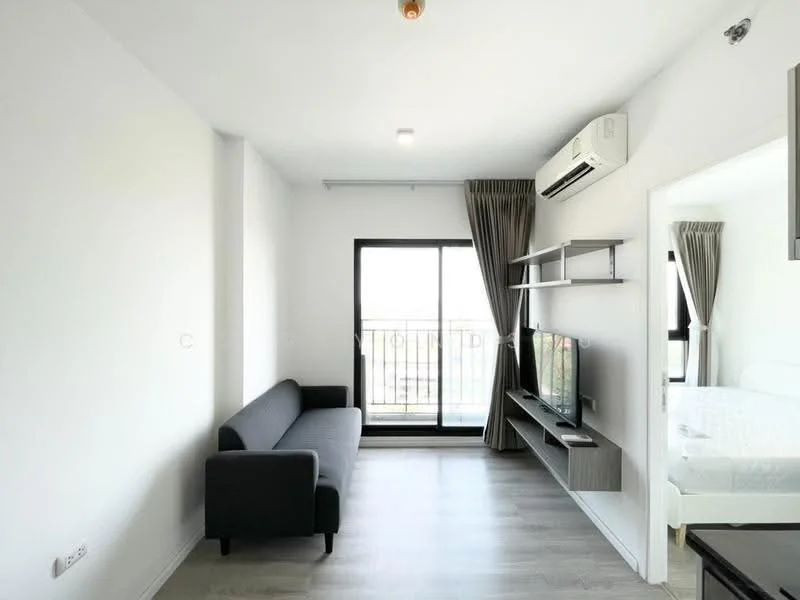 1 Bedroom condo in Kensington Sukhumvit-Theparak