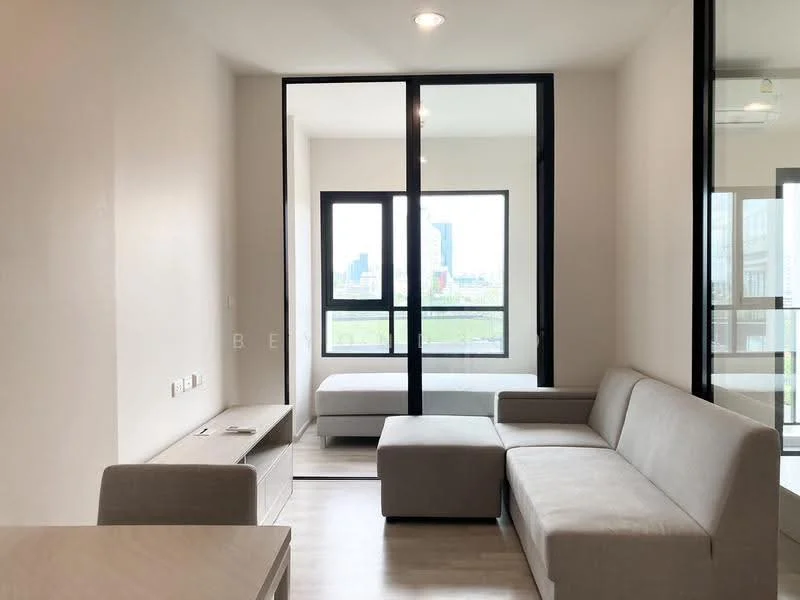 1 Bedroom condo in Niche Mono Mega Space Bangna