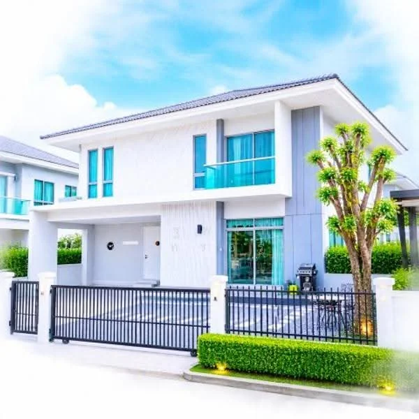 4 Bedroom condo in ไม่พบโครงการ