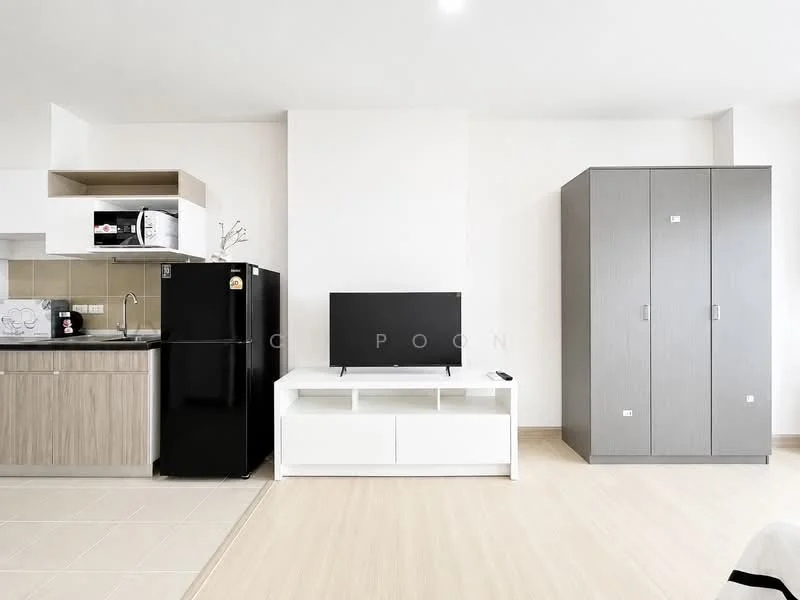 1 Bedroom condo in Supalai Veranda Sukhumvit 117