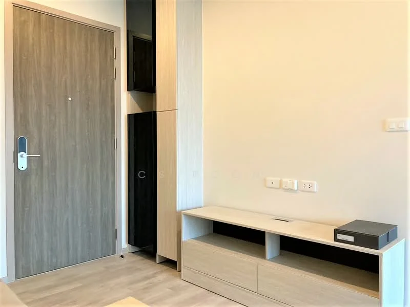 1 Bedroom condo in Niche Mono Mega Space Bangna