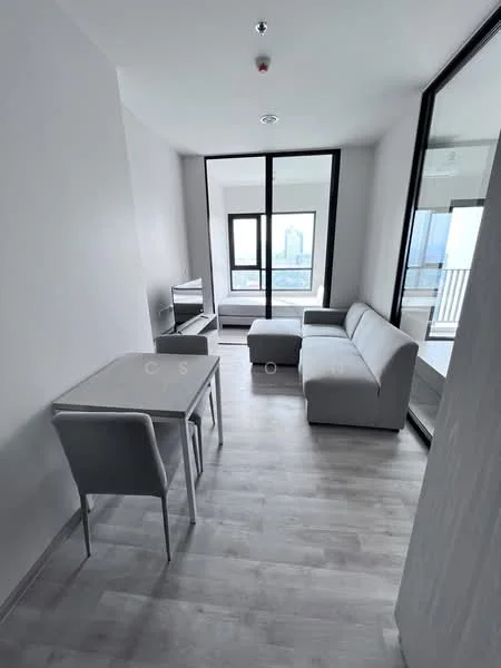 1 Bedroom condo in Niche Mono Mega Space Bangna