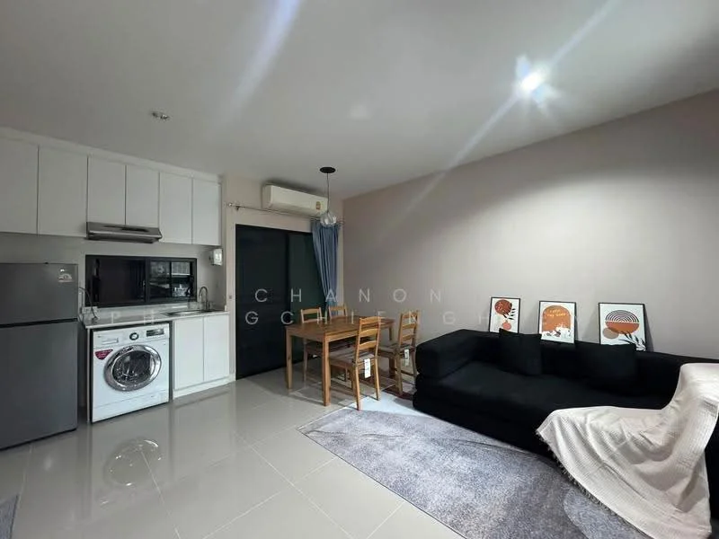 2 Bedroom condo in Pleno Sukhumvit-Bangna